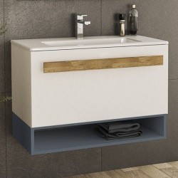 Шкаф за баня серия TREND 80 (Flexmebel)